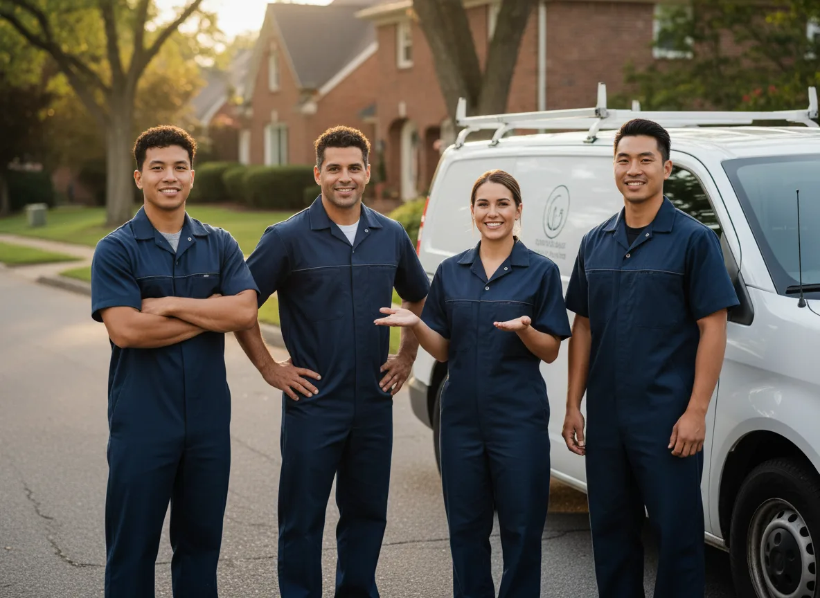 Home Gutter Service company in Redcrest, CA